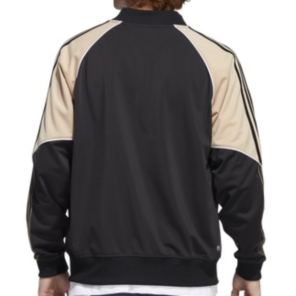 Adidas Tricot SST Track Jacket - Picture 3 of 5